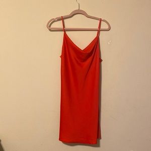 Urban Outfitter Red Dress